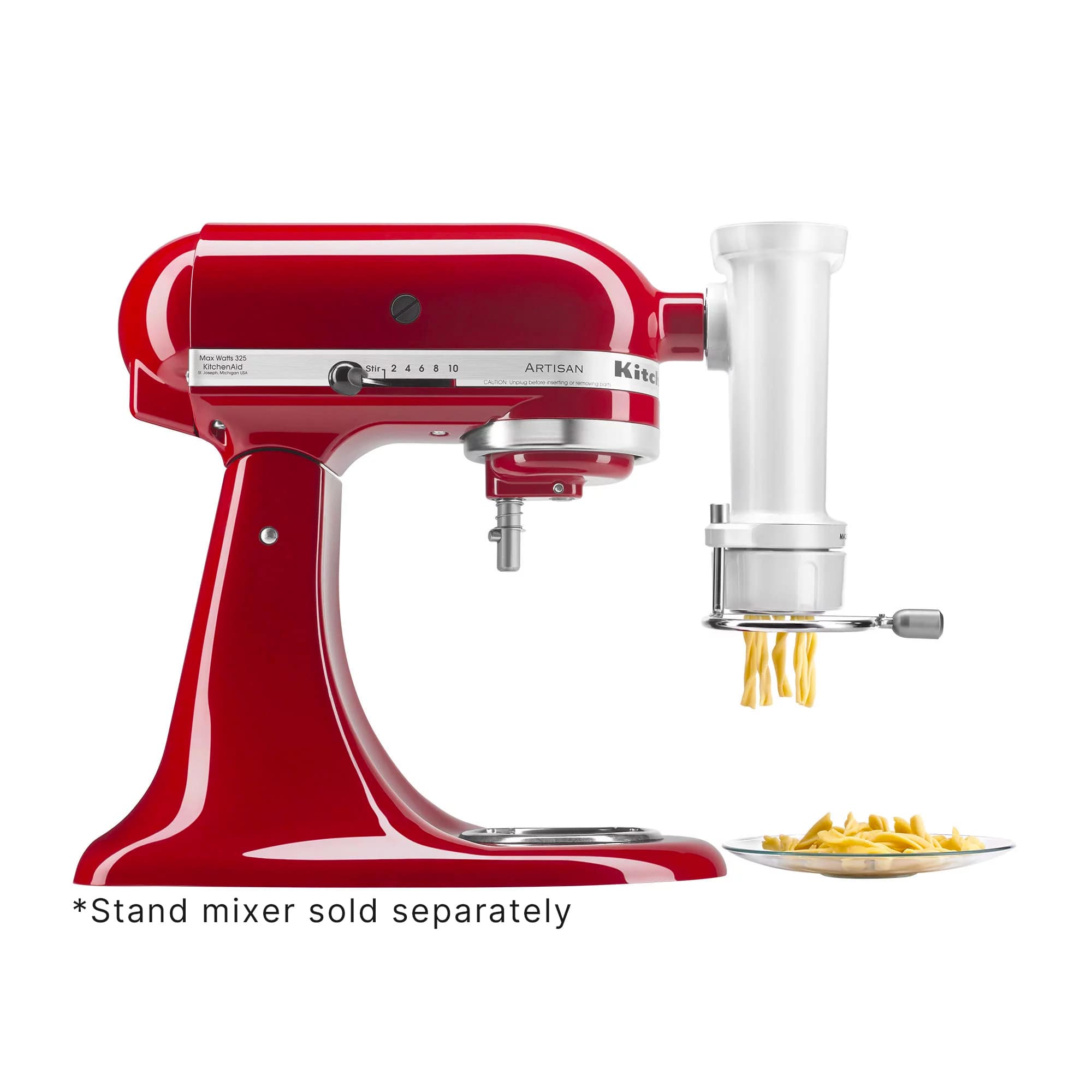 KitchenAid Gourmet Pasta Press